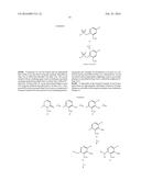 SULPHONE COMPOUNDS AND METHODS OF MAKING AND USING SAME diagram and image