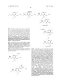 SULPHONE COMPOUNDS AND METHODS OF MAKING AND USING SAME diagram and image