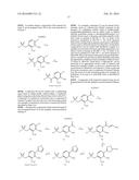 SULPHONE COMPOUNDS AND METHODS OF MAKING AND USING SAME diagram and image