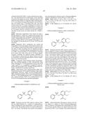 SULPHONE COMPOUNDS AND METHODS OF MAKING AND USING SAME diagram and image