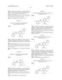 SULPHONE COMPOUNDS AND METHODS OF MAKING AND USING SAME diagram and image