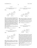 SULPHONE COMPOUNDS AND METHODS OF MAKING AND USING SAME diagram and image