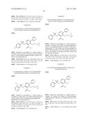 SULPHONE COMPOUNDS AND METHODS OF MAKING AND USING SAME diagram and image