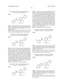 SULPHONE COMPOUNDS AND METHODS OF MAKING AND USING SAME diagram and image