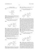 SULPHONE COMPOUNDS AND METHODS OF MAKING AND USING SAME diagram and image