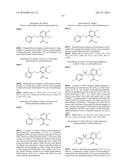 SULPHONE COMPOUNDS AND METHODS OF MAKING AND USING SAME diagram and image