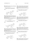 SULPHONE COMPOUNDS AND METHODS OF MAKING AND USING SAME diagram and image