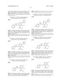 SULPHONE COMPOUNDS AND METHODS OF MAKING AND USING SAME diagram and image