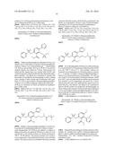 SULPHONE COMPOUNDS AND METHODS OF MAKING AND USING SAME diagram and image