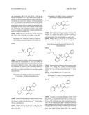 SULPHONE COMPOUNDS AND METHODS OF MAKING AND USING SAME diagram and image