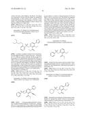 SULPHONE COMPOUNDS AND METHODS OF MAKING AND USING SAME diagram and image