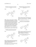 SULPHONE COMPOUNDS AND METHODS OF MAKING AND USING SAME diagram and image