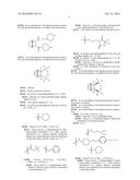 FORMULATIONS OF OXABICYCLOHEPTANES AND OXABICYCLOHEPTENES diagram and image