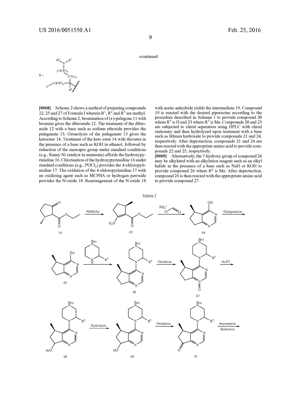 COMBINATIONS OF AKT INHIBITOR COMPOUNDS AND ERLOTINIB, AND METHODS OF USE - diagram, schematic, and image 11