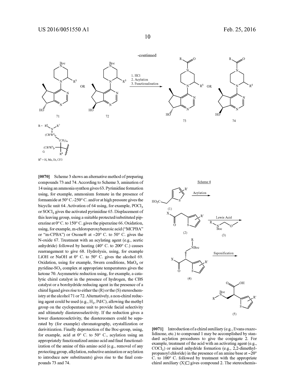 COMBINATIONS OF AKT INHIBITOR COMPOUNDS AND ERLOTINIB, AND METHODS OF USE - diagram, schematic, and image 12