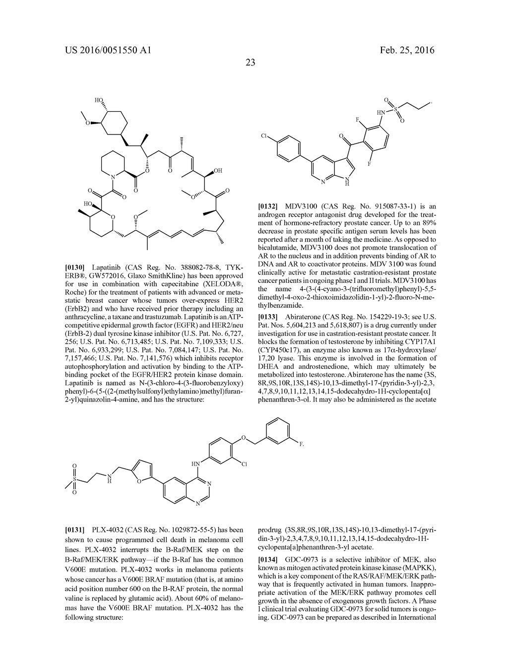 COMBINATIONS OF AKT INHIBITOR COMPOUNDS AND ERLOTINIB, AND METHODS OF USE - diagram, schematic, and image 25