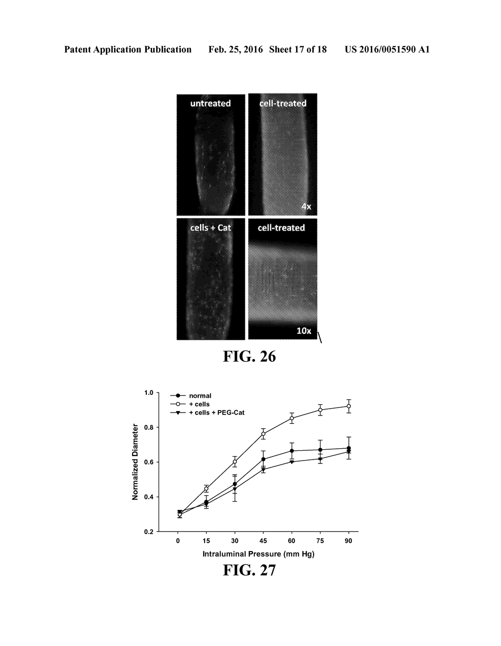 COMPOSITIONS AND METHODS FOR TREATMENT OF VESSEL DISEASE - diagram, schematic, and image 18