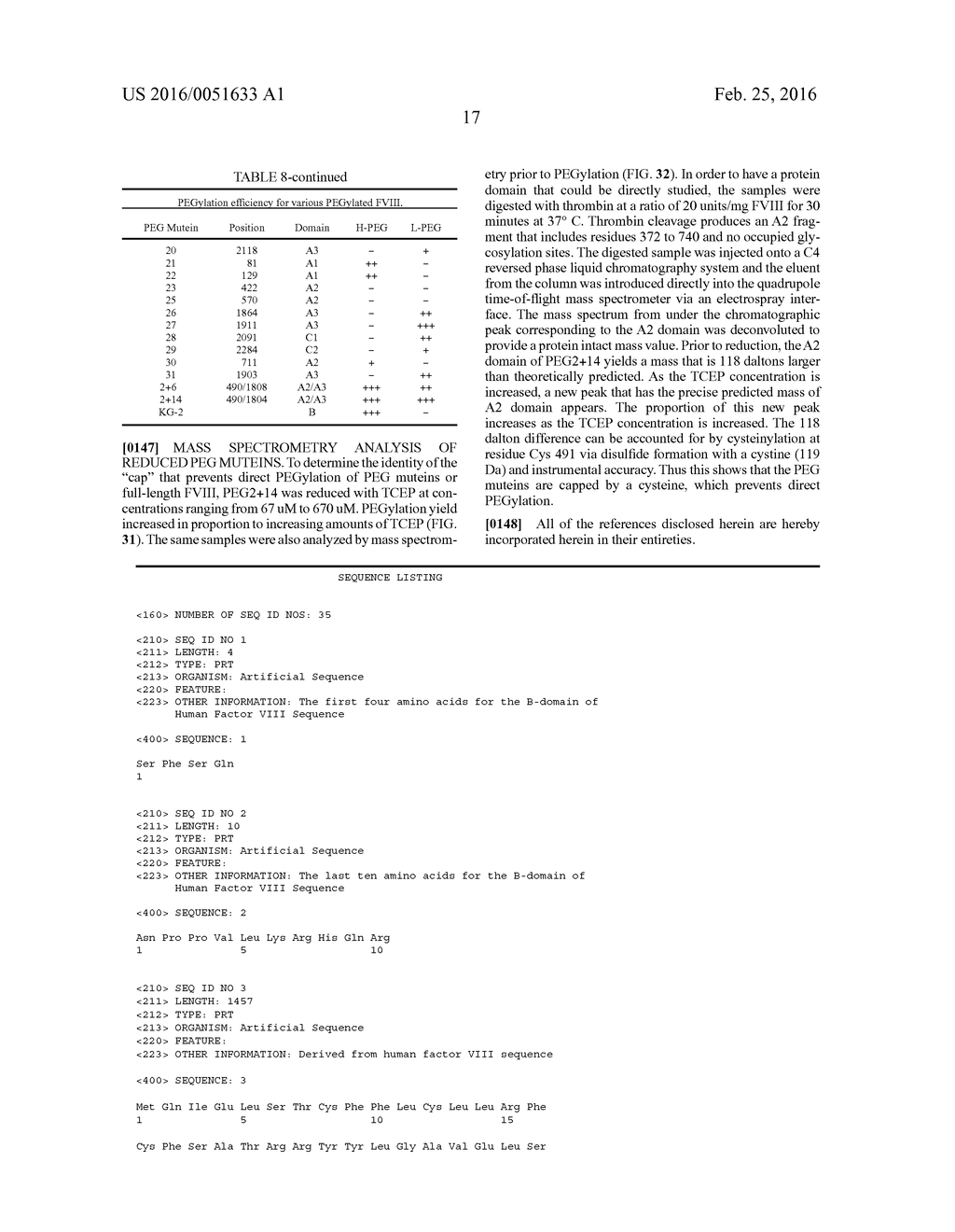 METHODS OF TREATING HEMOPHILIA IN PATIENTS HAVING DEVELOPED INHIBITORY     ANTIBODIES - diagram, schematic, and image 70