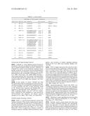 NOVEL IMMUNOGENIC EPITOPES FOR IMMUNOTHERAPY diagram and image