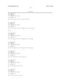 NOVEL IMMUNOGENIC EPITOPES FOR IMMUNOTHERAPY diagram and image