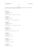 NOVEL IMMUNOGENIC EPITOPES FOR IMMUNOTHERAPY diagram and image