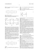 SUPRAMOLECULAR AGGREGATES COMPRISING MALEIMIDO CORES diagram and image