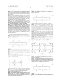 SUPRAMOLECULAR AGGREGATES COMPRISING MALEIMIDO CORES diagram and image