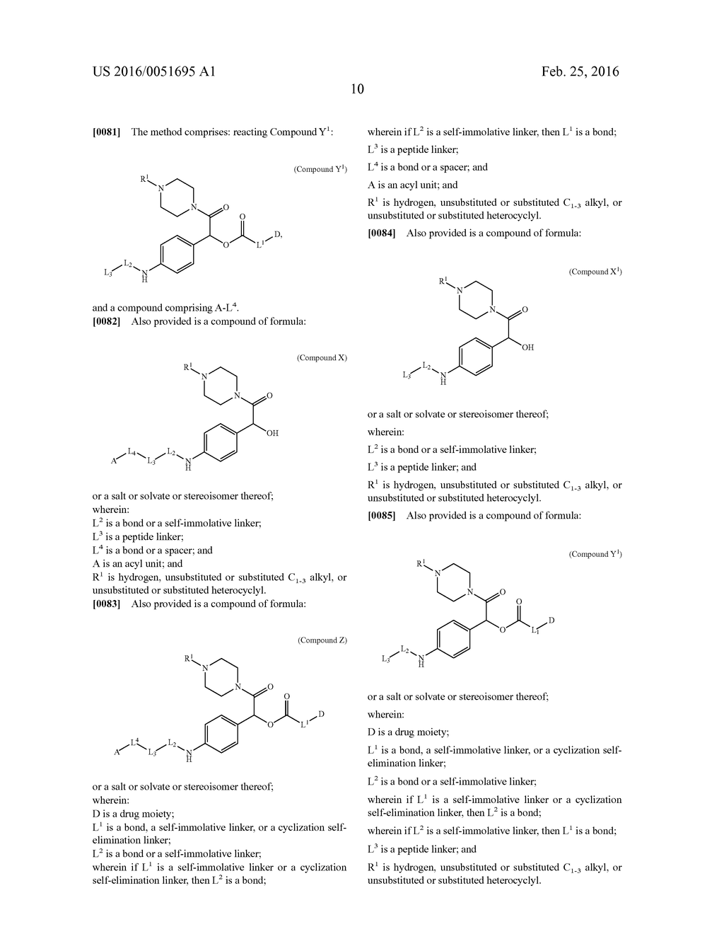 HER2 ANTIBODY-DRUG CONJUGATES - diagram, schematic, and image 19