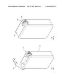 THERMALLY EFFICIENT PORTABLE VAPORIZER HEATING ASSEMBLY diagram and image