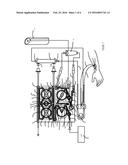 RE-USE OF A HEMODIALYSIS CARTRIDGE diagram and image