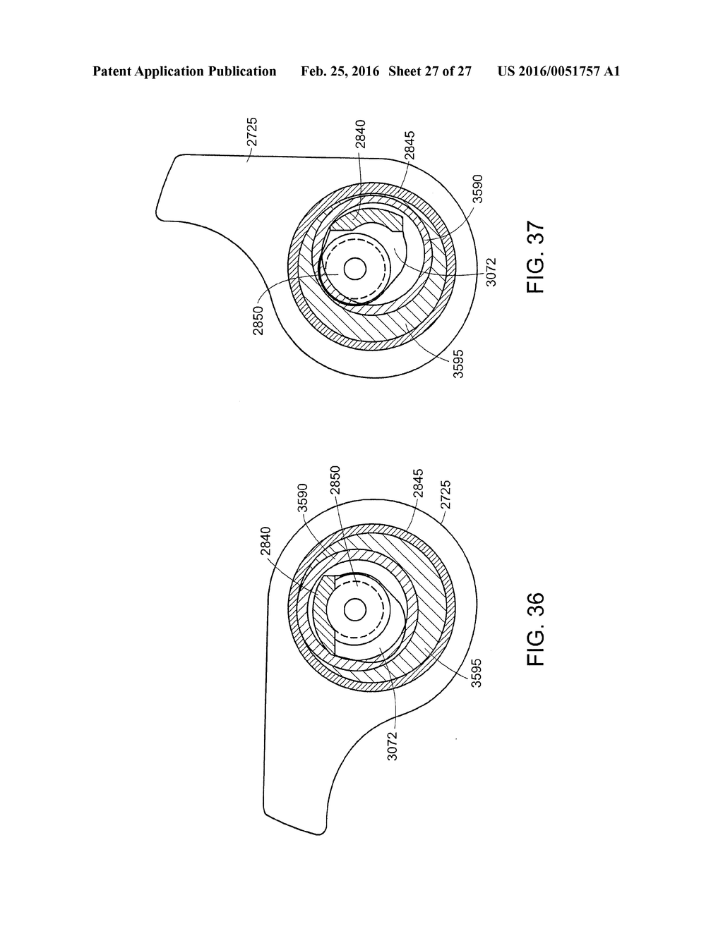 INFUSION SET FOR A FLUID PUMP - diagram, schematic, and image 28