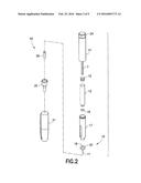 Pen Needle Dispensing Apparatus diagram and image