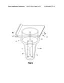 Pen Needle Dispensing Apparatus diagram and image