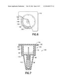 Pen Needle Dispensing Apparatus diagram and image