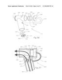 RESPIRATORY VALVE APPARATUS diagram and image