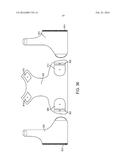 A METHOD AND APPARATUS FOR MEDIATING PROPRIOCEPTIVE SKIN AND BODY SENSORS,     VISION, VESTIBULAR AND SOMATO-SENSATION ACTING IN COMBINATION WITH BRAIN     FUNCTION OR NEUROSENSORY-MOTOR SYSTEM FUNCTION diagram and image