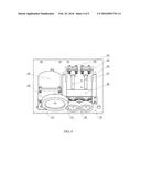 BLOOD VESSEL INTERVENTIONAL OPERATION CONDUIT OR GUIDE WIRE CONTROL DEVICE diagram and image