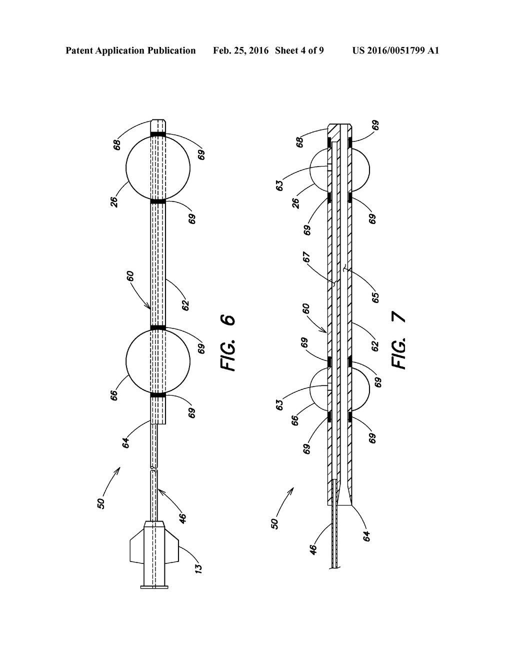 STABILIZING AND SEALING CATHETER FOR USE WITH A GUIDING CATHETER - diagram, schematic, and image 05