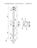 STABILIZING AND SEALING CATHETER FOR USE WITH A GUIDING CATHETER diagram and image