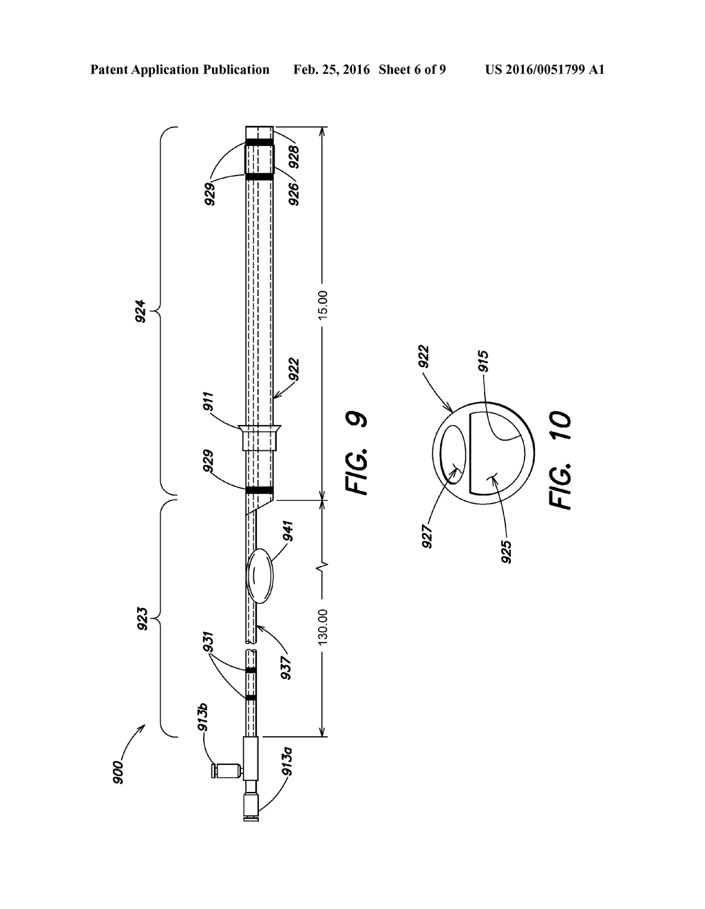 STABILIZING AND SEALING CATHETER FOR USE WITH A GUIDING CATHETER - diagram, schematic, and image 07