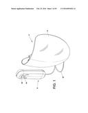 LIGHT THERAPY PLATFORM INDUCTIVE MASK AND CHARGER diagram and image