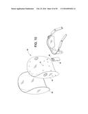 LIGHT THERAPY PLATFORM INDUCTIVE MASK AND CHARGER diagram and image