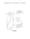 LIGHT THERAPY PLATFORM INDUCTIVE MASK AND CHARGER diagram and image