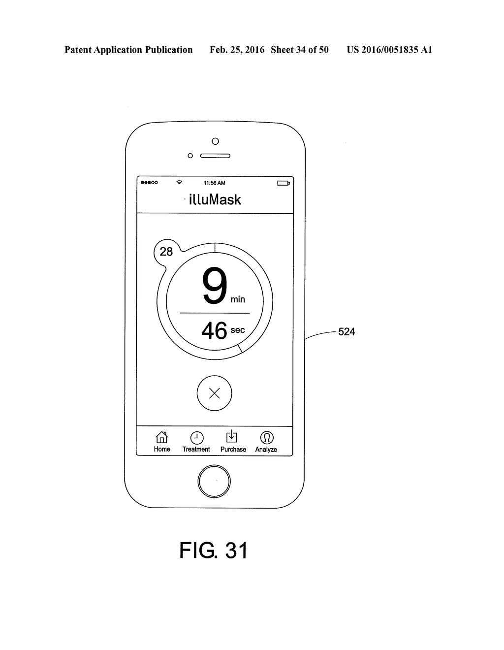 LIGHT THERAPY PLATFORM MOBILE DEVICE APPLICATIONS - diagram, schematic, and image 35