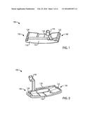 GOLF CLUB HEADS AND METHODS TO MANUFACTURE GOLF CLUB HEADS diagram and image