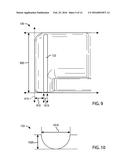 GOLF CLUB HEADS AND METHODS TO MANUFACTURE GOLF CLUB HEADS diagram and image