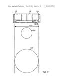 GOLF CLUB HEADS AND METHODS TO MANUFACTURE GOLF CLUB HEADS diagram and image