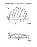 GOLF CLUB HEADS AND METHODS TO MANUFACTURE GOLF CLUB HEADS diagram and image