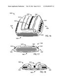 GOLF CLUB HEADS AND METHODS TO MANUFACTURE GOLF CLUB HEADS diagram and image