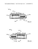 GOLF CLUB HEADS AND METHODS TO MANUFACTURE GOLF CLUB HEADS diagram and image